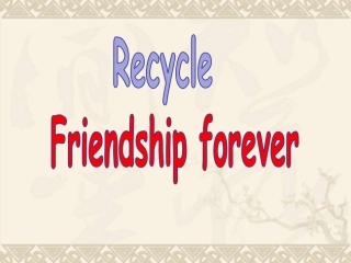 六年级英语下册Recycle2Let'sread第一课时课件