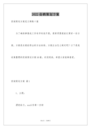 2024促销策划方案_14