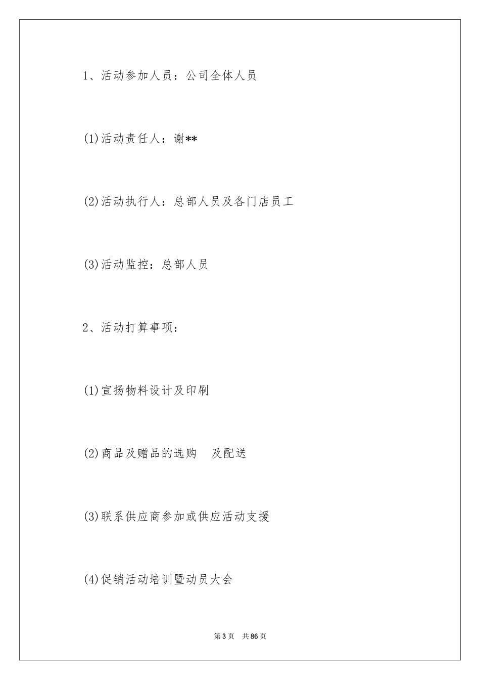 2024促销活动总结_110_第3页