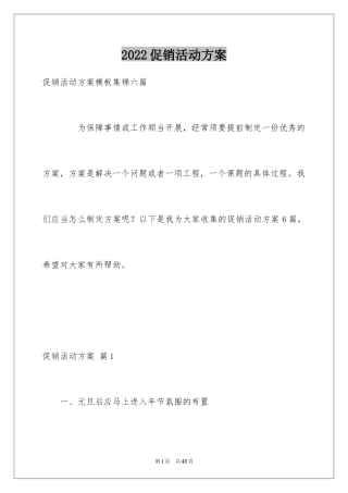 2024促销活动方案_248