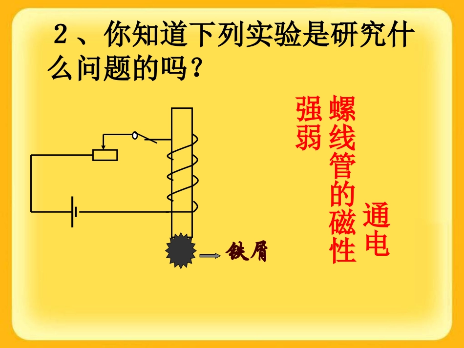 沪粤版九年级下册物理第十七章《电动机与发电机》171《关于电动机转动的猜想》课件（共38张PPT幻灯片）_第3页