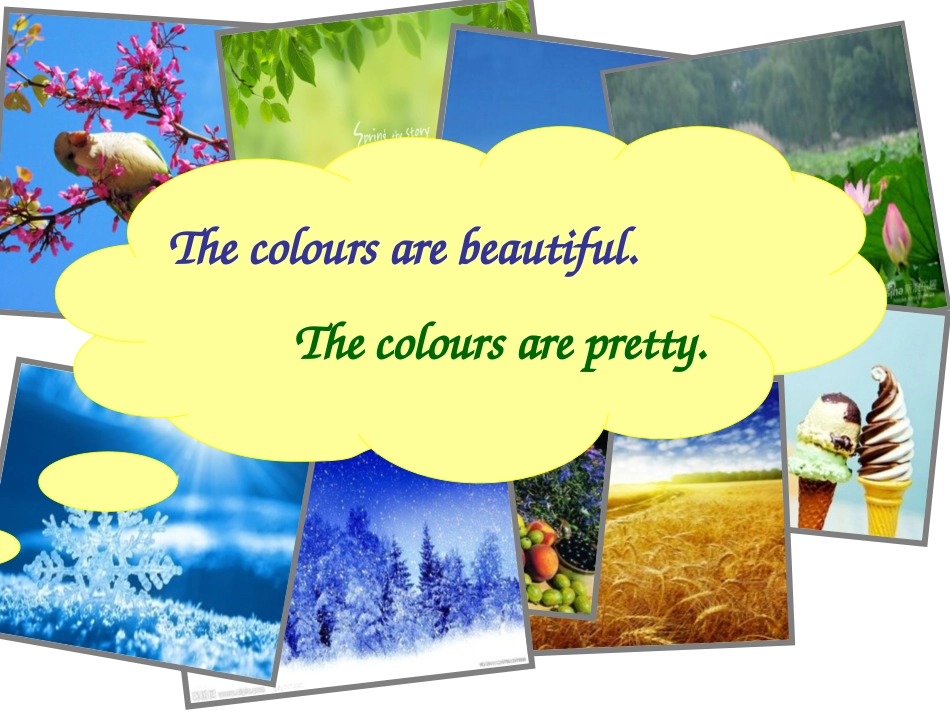 pep小学英语五年级下册unit2Btalk_第2页