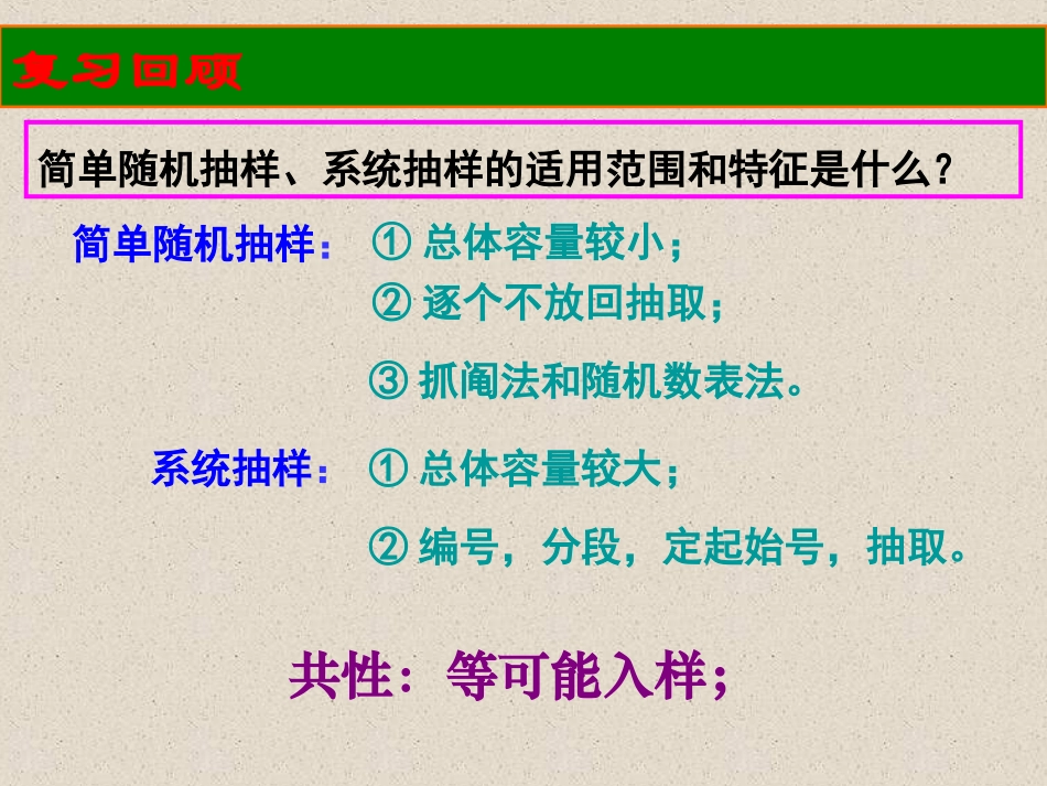 分层抽样课件_第2页
