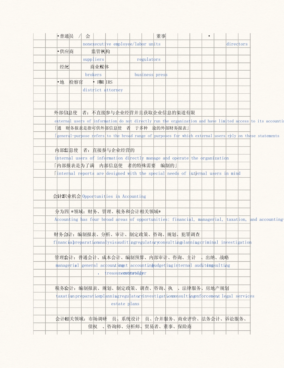 会计学原理笔记_第2页