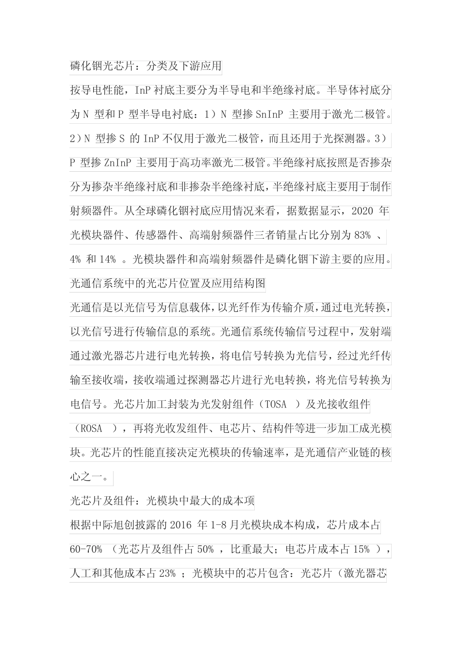 光芯片行业分析_第2页