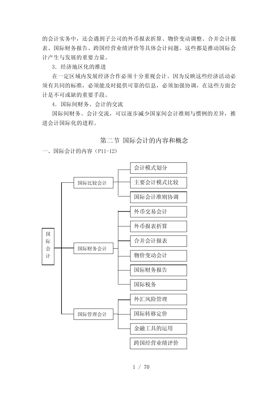 国际会计讲义_第2页