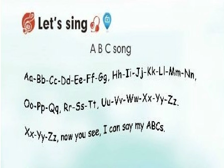 三年级上册Unit2_Lookatme_第2页