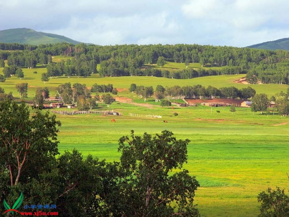 一个小村庄的故事1_第2页