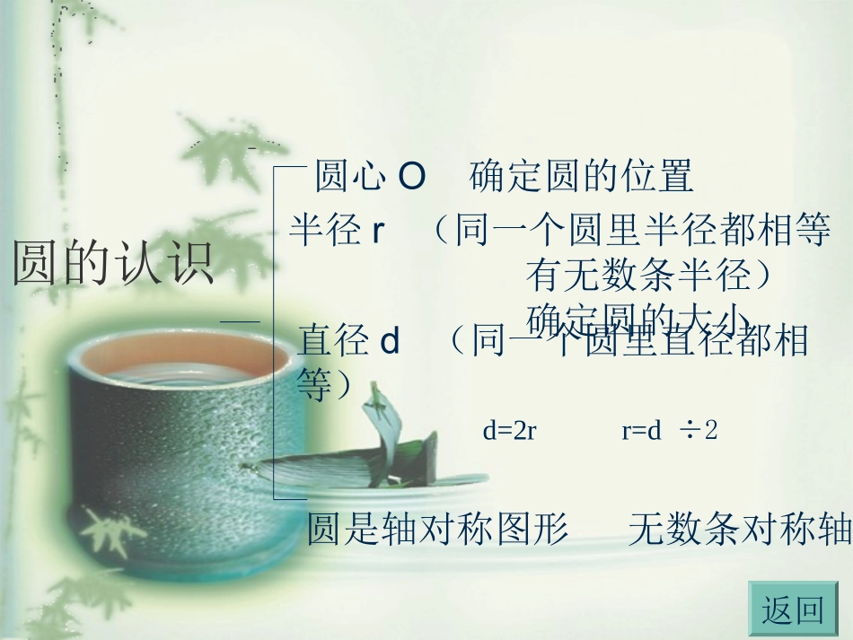 圆的整理和复习王海燕_第3页