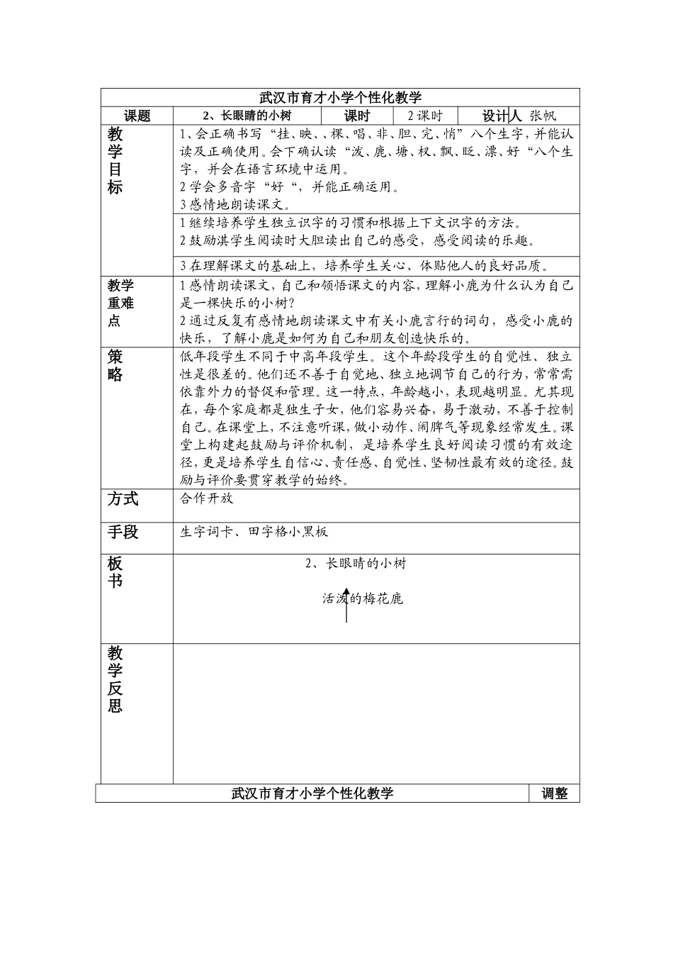 长眼睛的小树_第1页