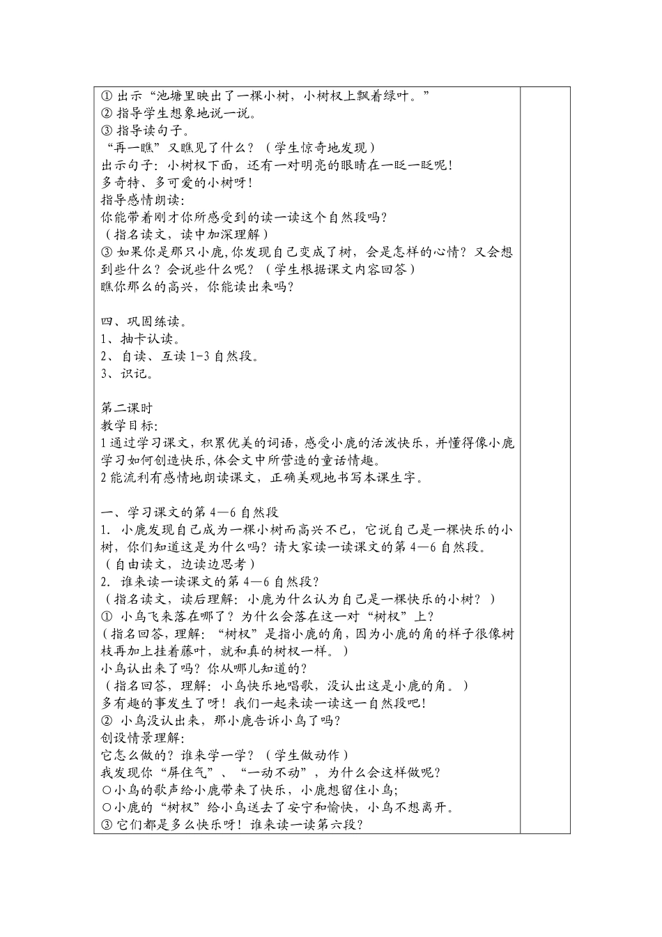 长眼睛的小树_第3页