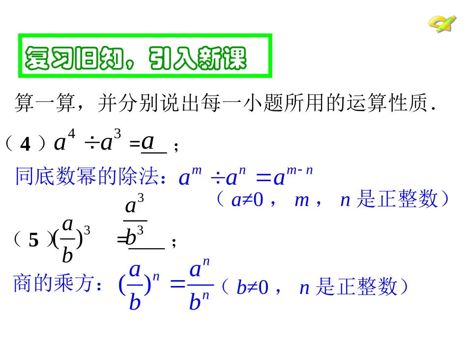 零指数幂与负整数指数幂_第3页