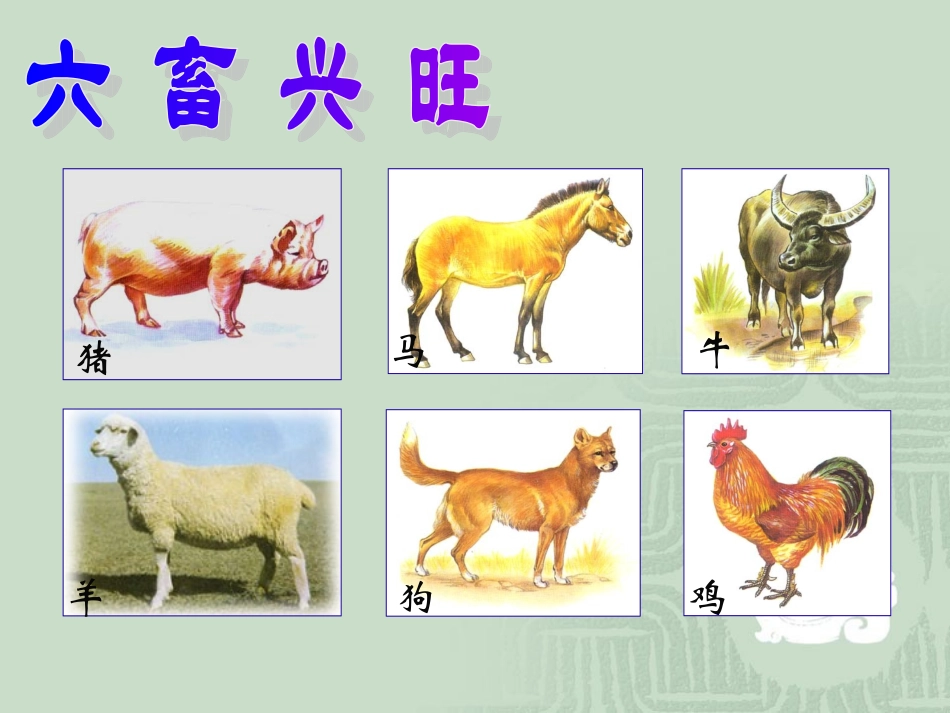 高中历史必修二11古代中国的农业经济_第3页