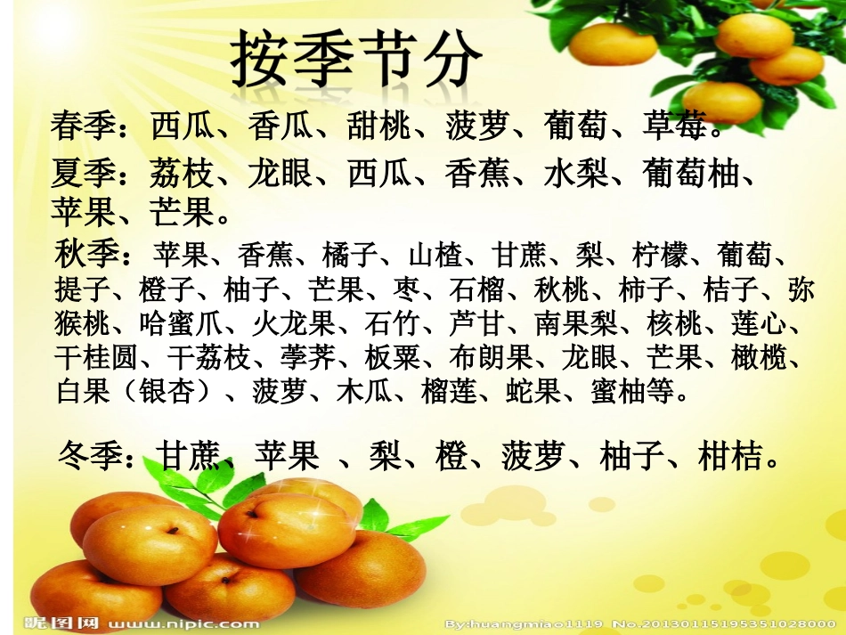 水果的分类课件_第3页
