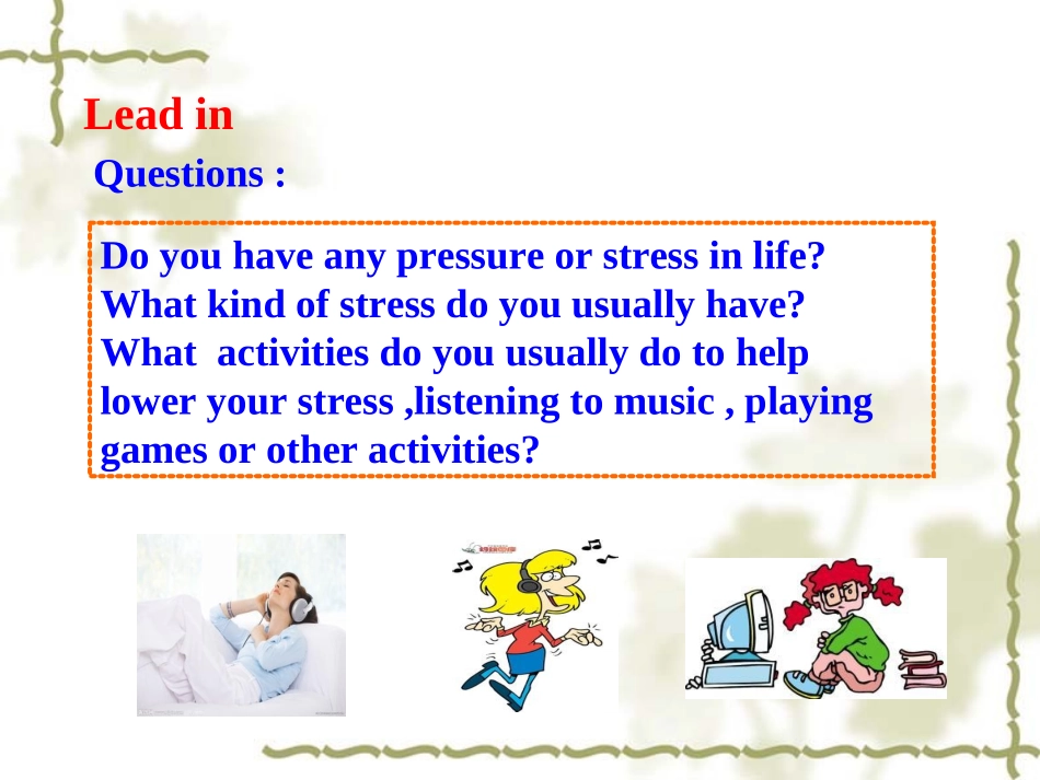 2014年春人教版最新八年级英语下Unit4_Section_B_课件(48页)_第3页