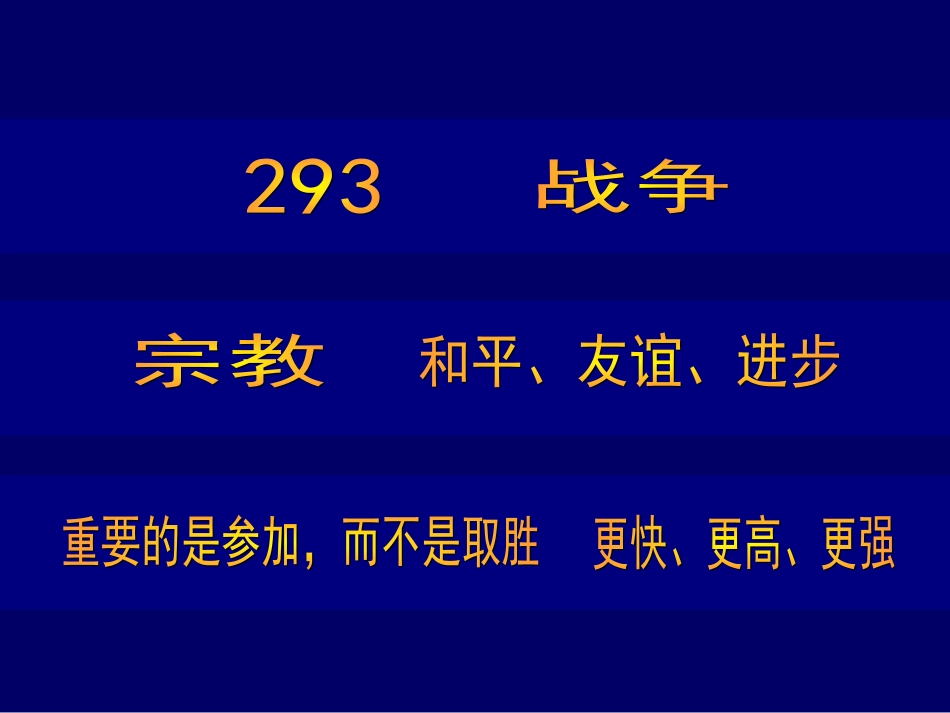 奥林匹克运动介绍雷明_第1页