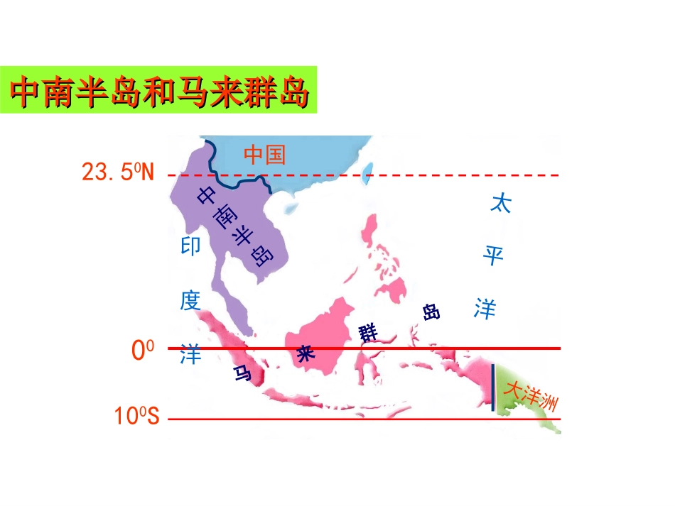 了解地区复习课件_第3页