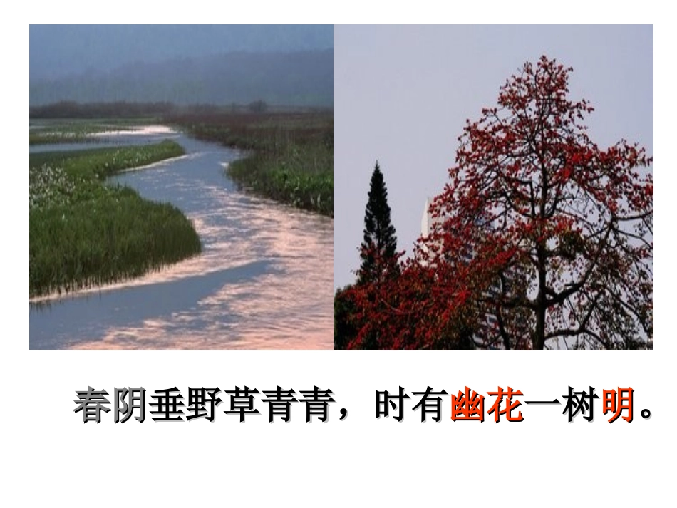 淮中晚泊犊头_第3页