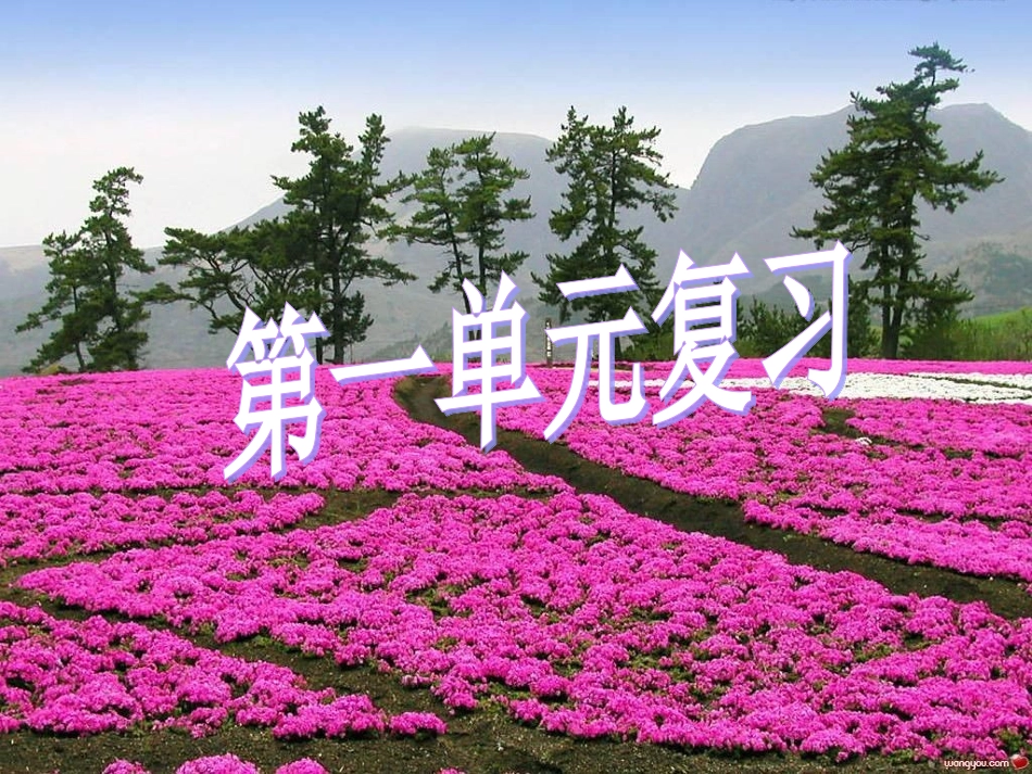 八下第一章复习_第1页