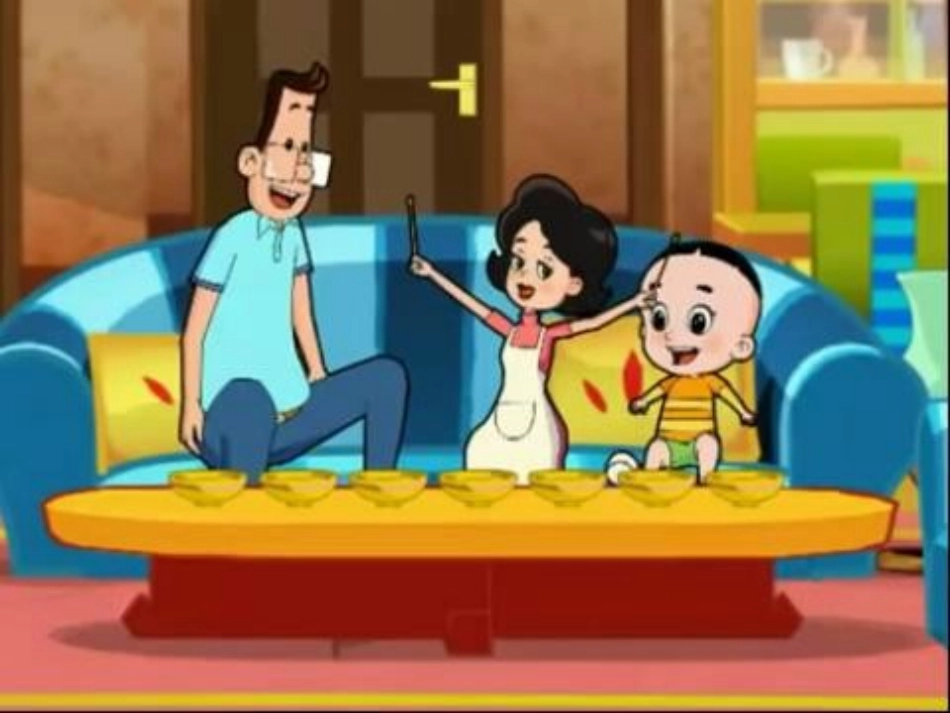 《我有一個幸福的家》_第3页