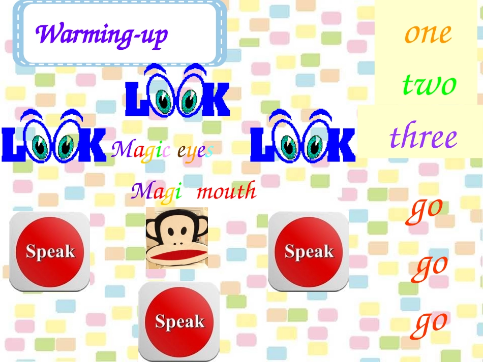 人教版七年级英语上册starter_unit3课件What_color_is_it[1]_第2页