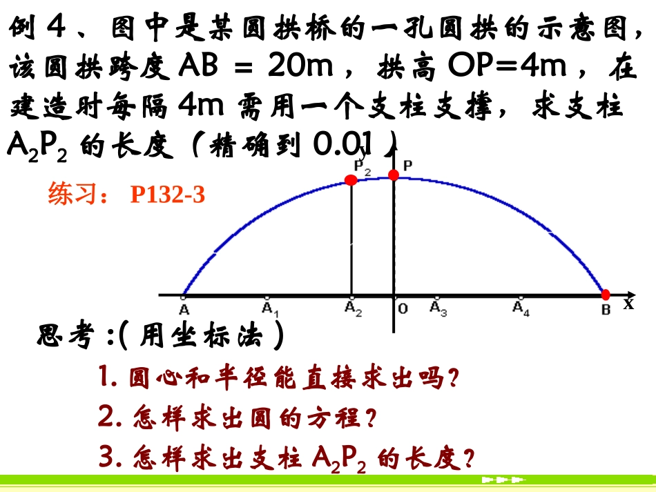 直线与圆的方程的应用_第2页