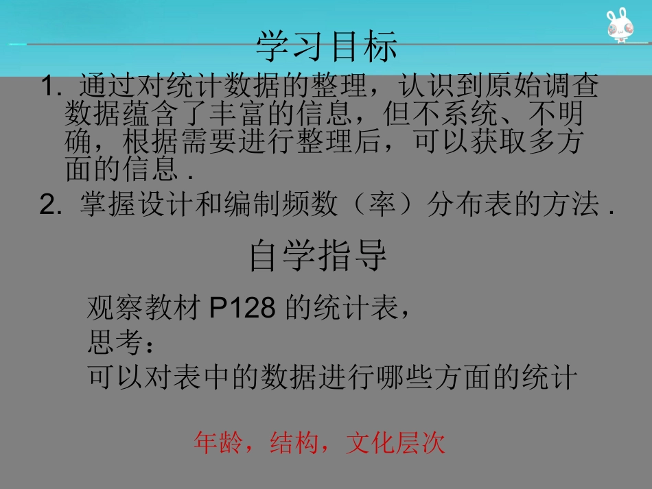 统计数据的整理_第2页