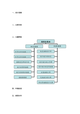 海报狂想曲--初稿