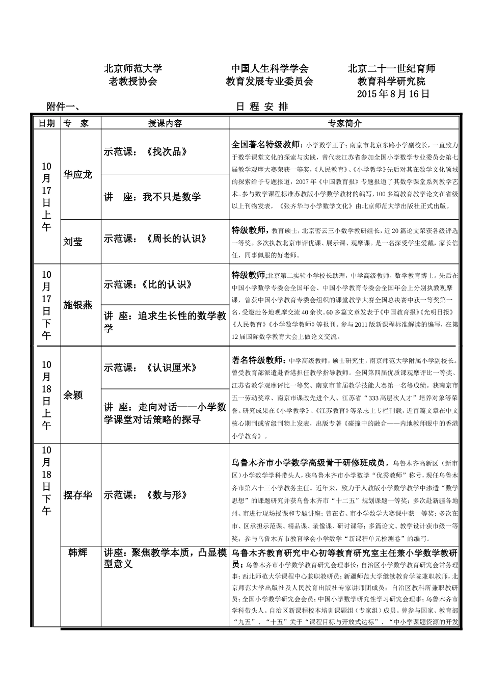 全国著名特级教师小学数学观摩课-乌鲁木齐_第2页