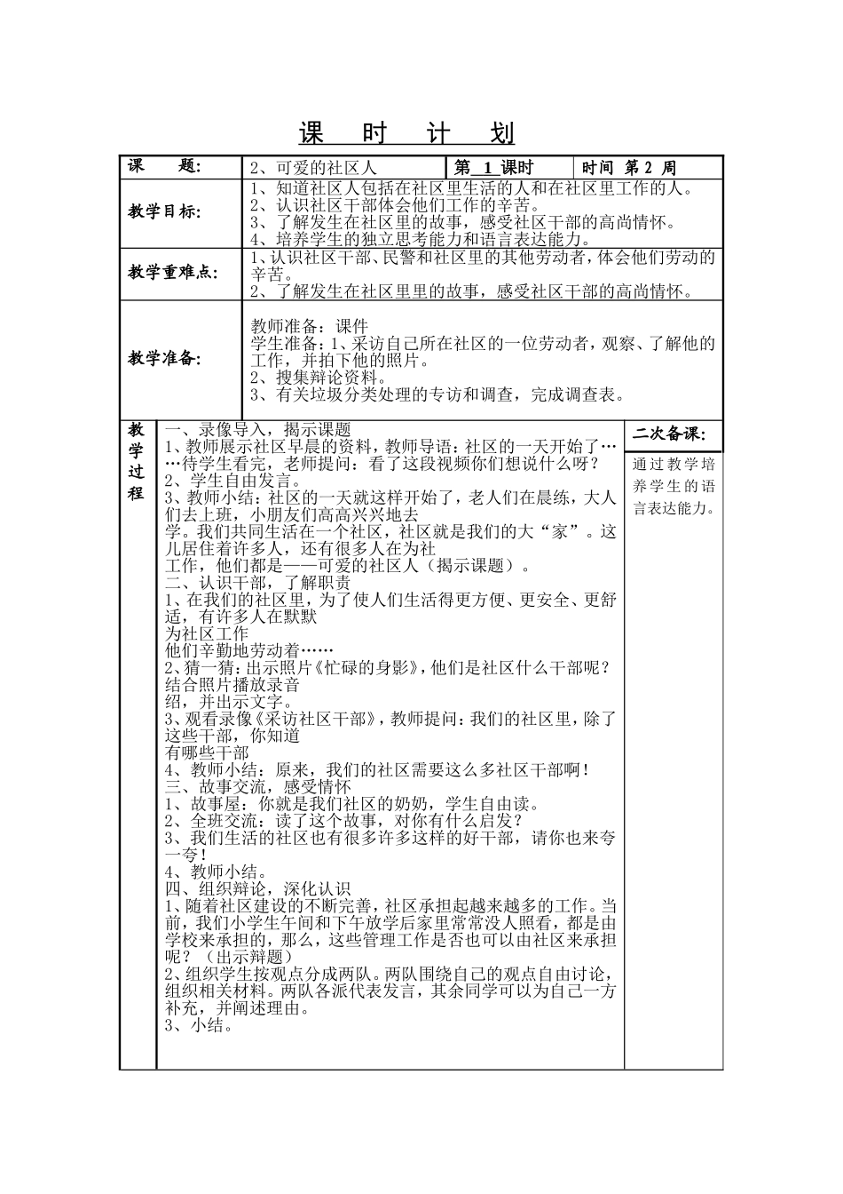 可爱的社区人 (2)_第1页