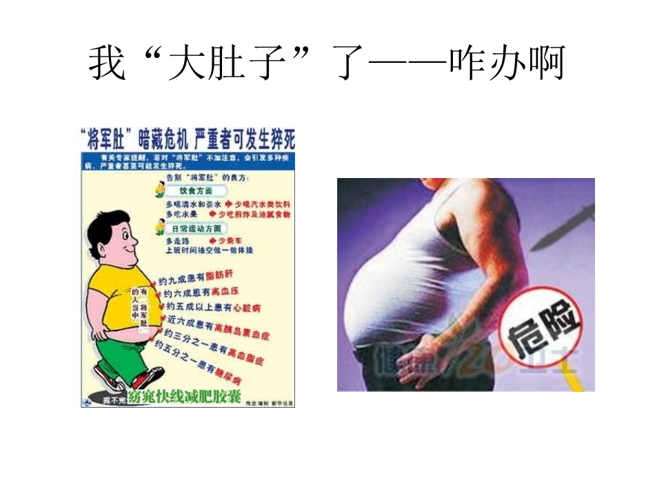 肥胖与健身课件_第3页