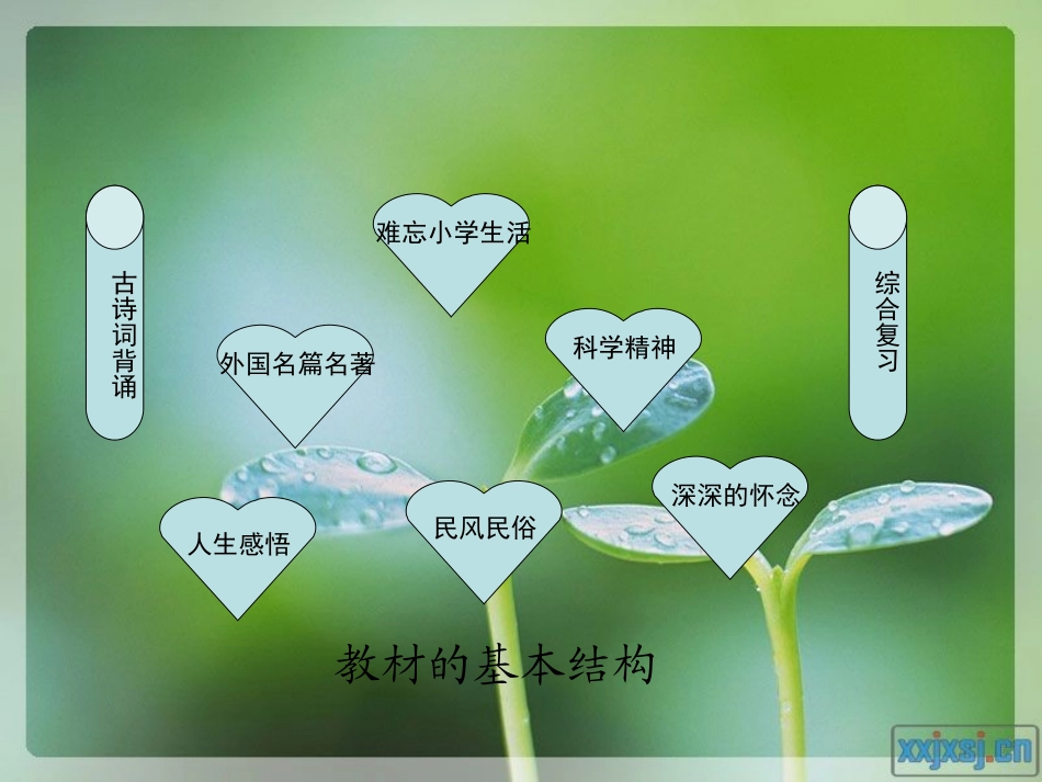 六年级语文教材研读_第2页