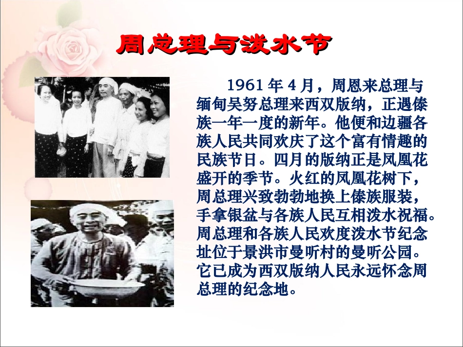 《难忘的泼水节》课件4_第3页