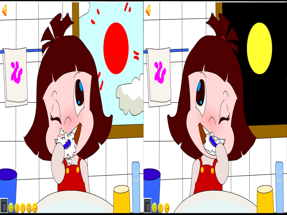 小班健康：小熊拔牙_第3页