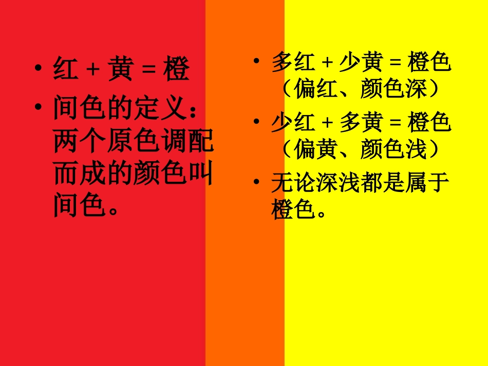 小学美术课件《橙色的画》_第3页