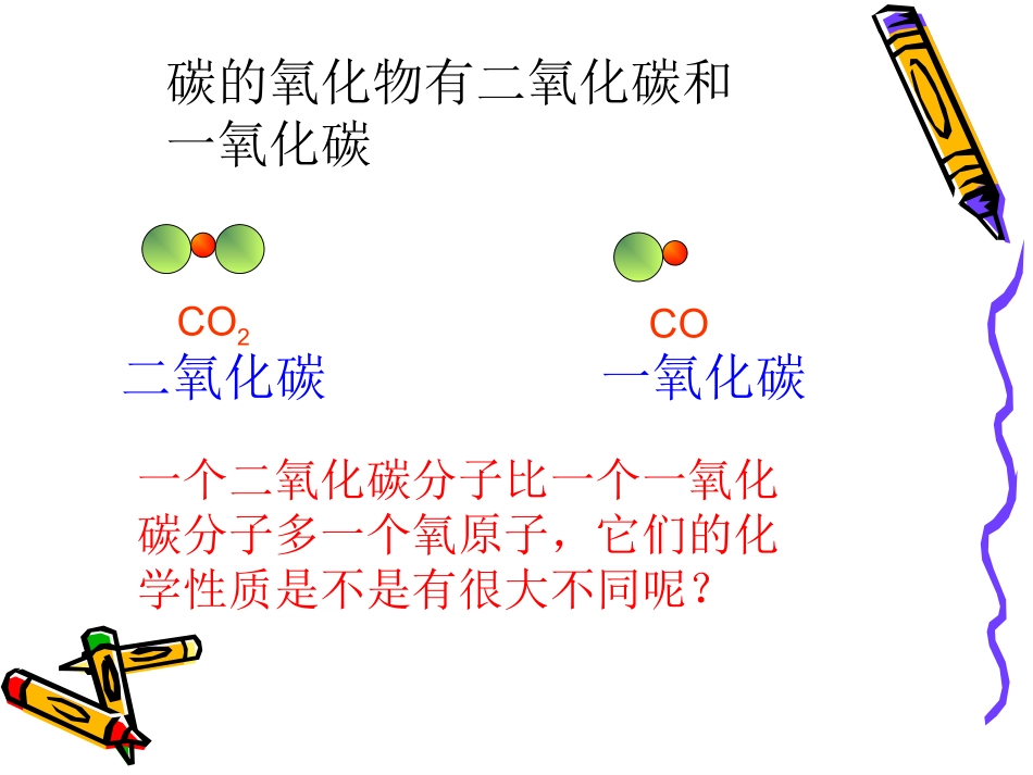 二氧化碳和一氧化碳_第2页