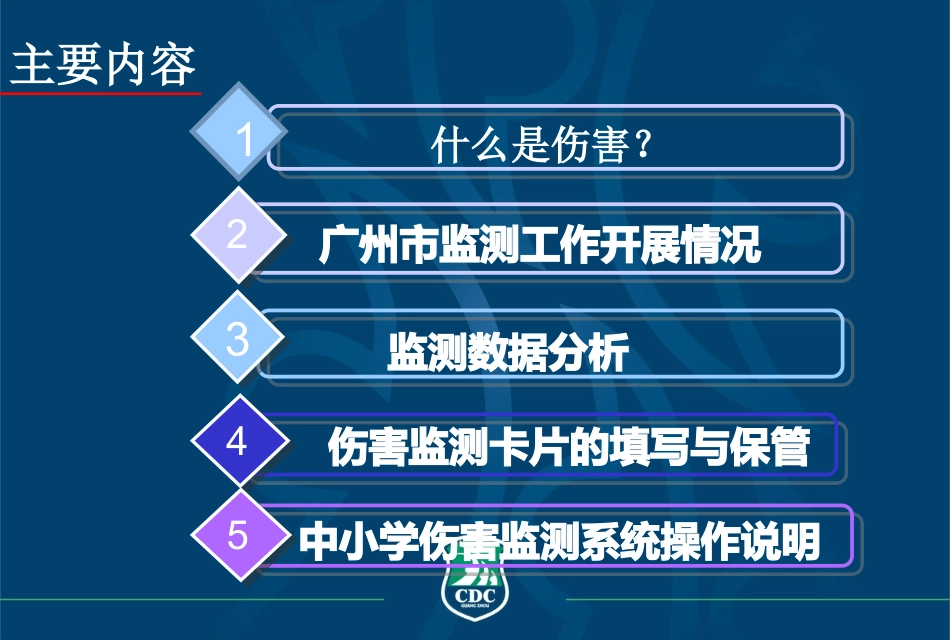 广州市中小学伤害监测工作培训(增城区）熊莉华_第2页