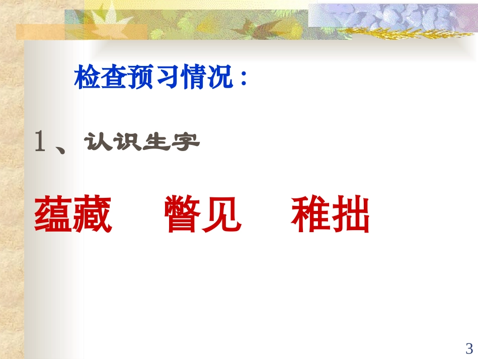 可贵的沉默 (2)_第3页