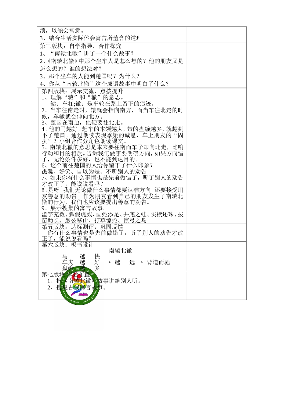寓言两则第一课时_第2页