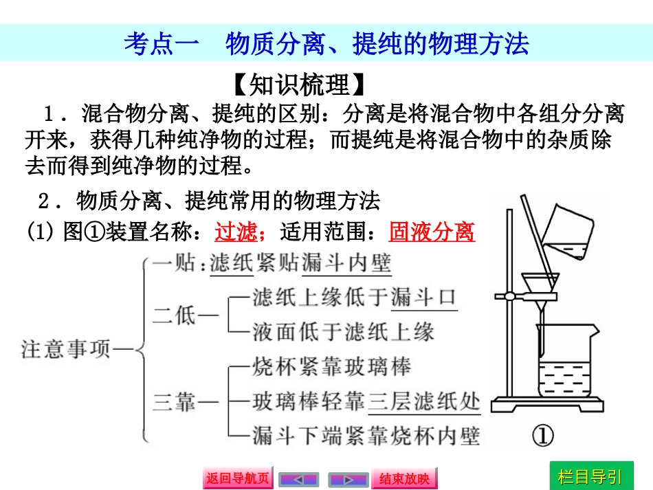 物质的分离与提纯_第3页