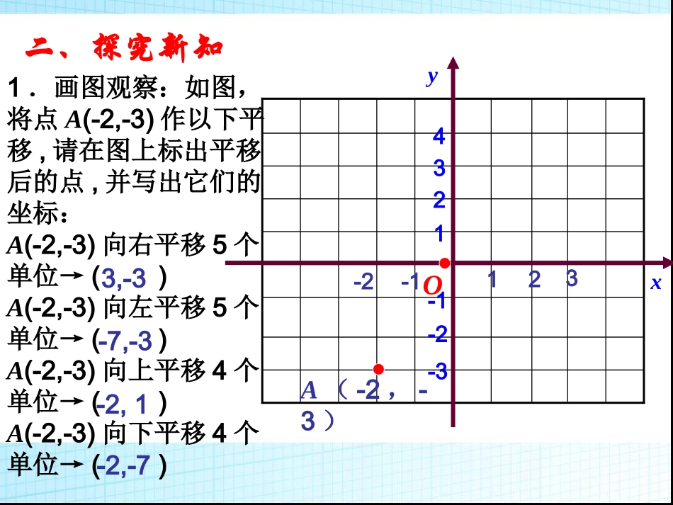 用坐标表示平移_第3页