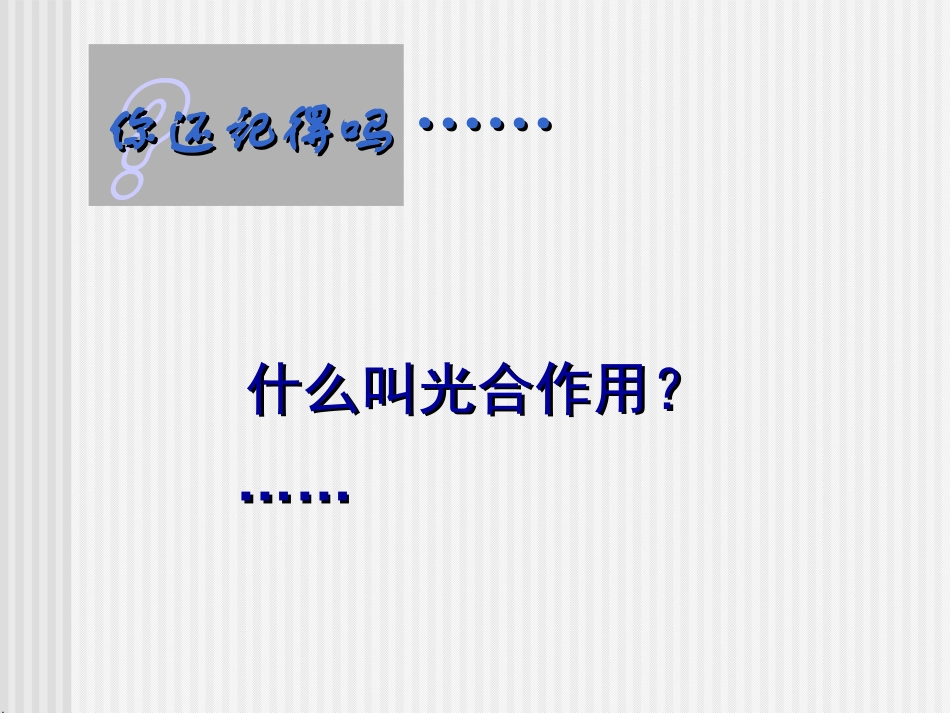 光合作用的发现_第2页