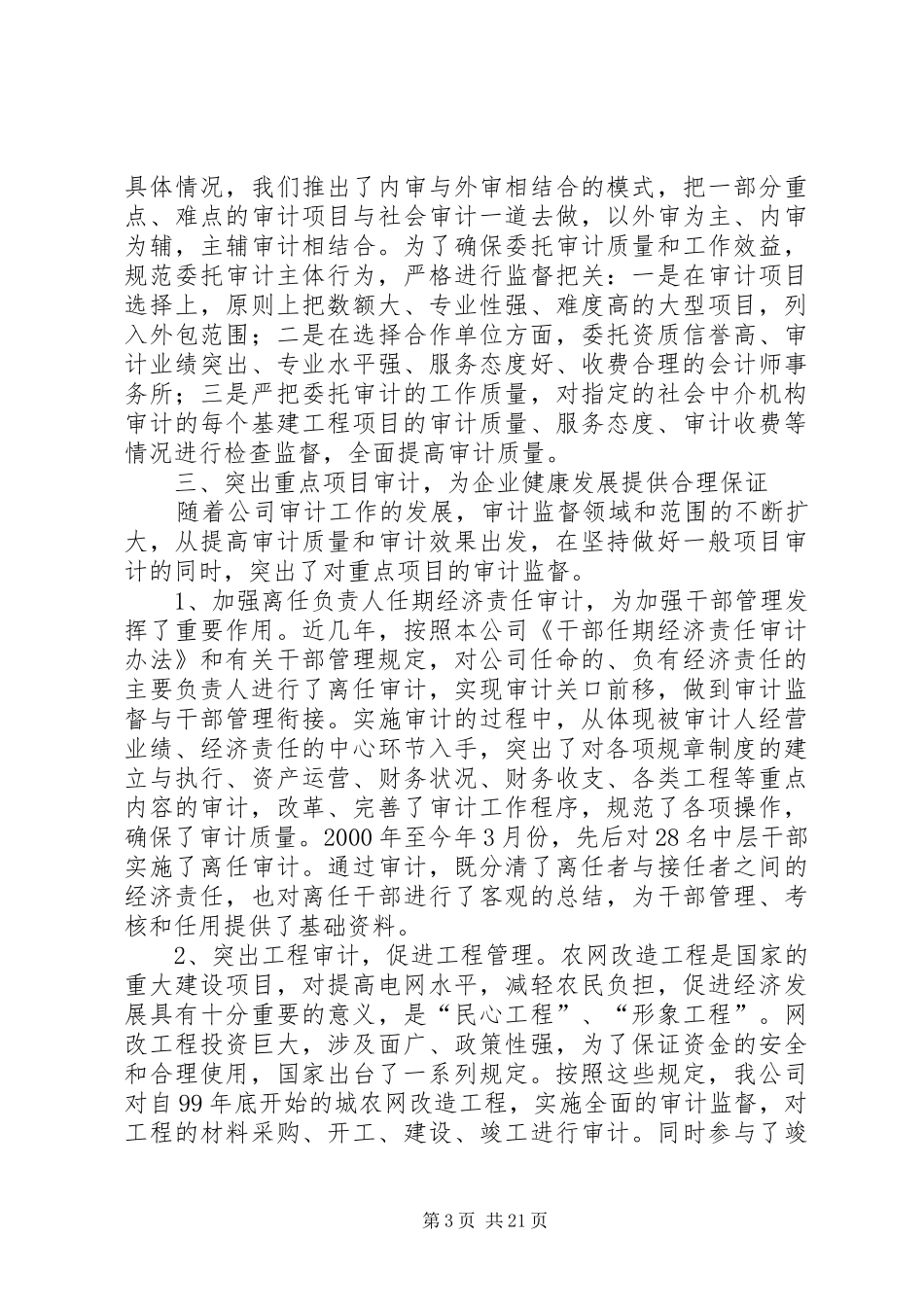 内部财务审计报告_第3页