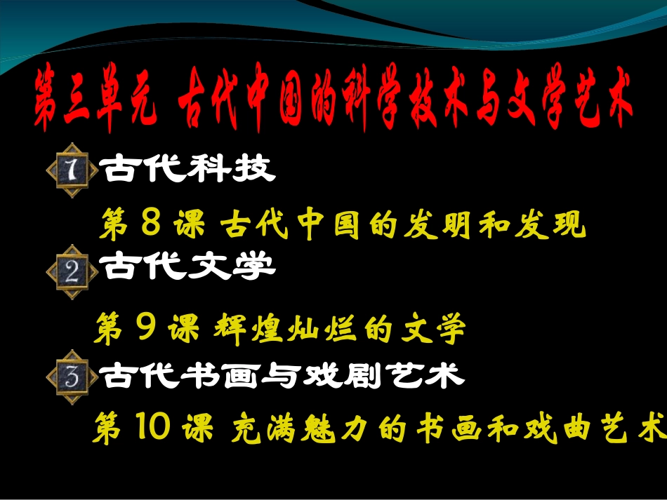 古代中国的发明与发现_第2页