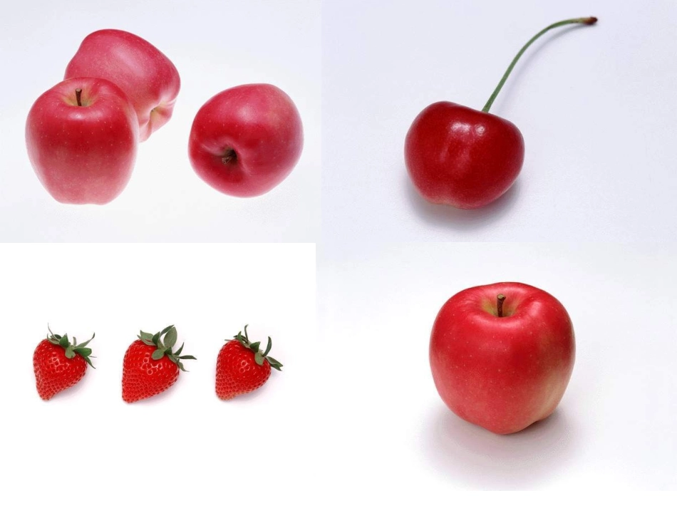 香甜的水果(人教新课标)一年级美术下册PPT课件_第3页