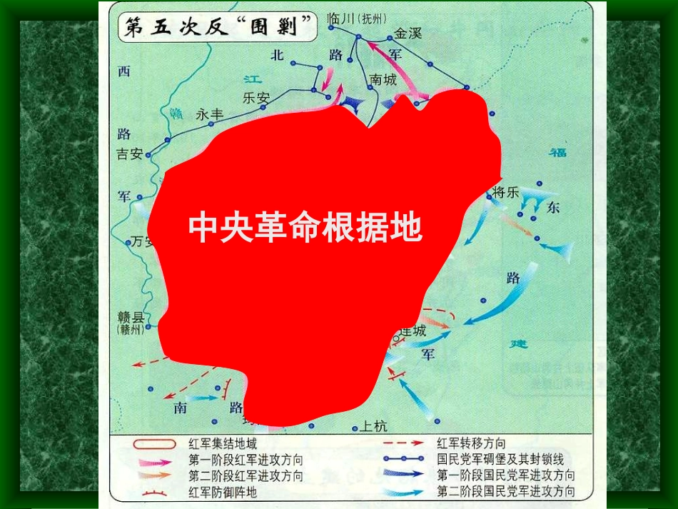 八年级历史-红军不怕远征难PPT课件(1)_第3页