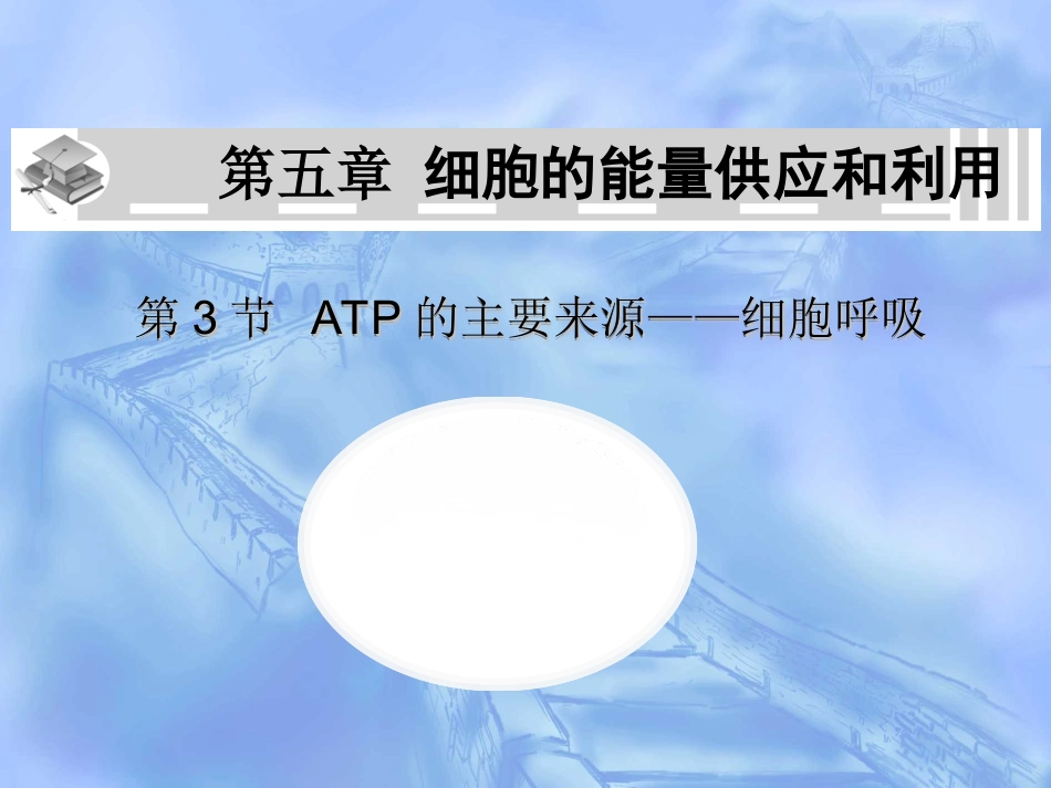 细胞呼吸课件_第2页