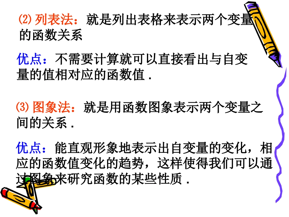 函数的表示法()_第3页