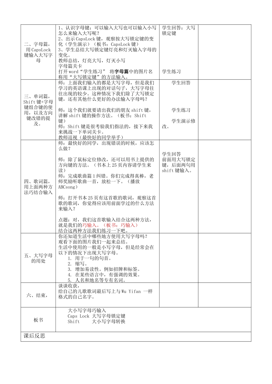 第8课+大小写字母巧输入_第2页