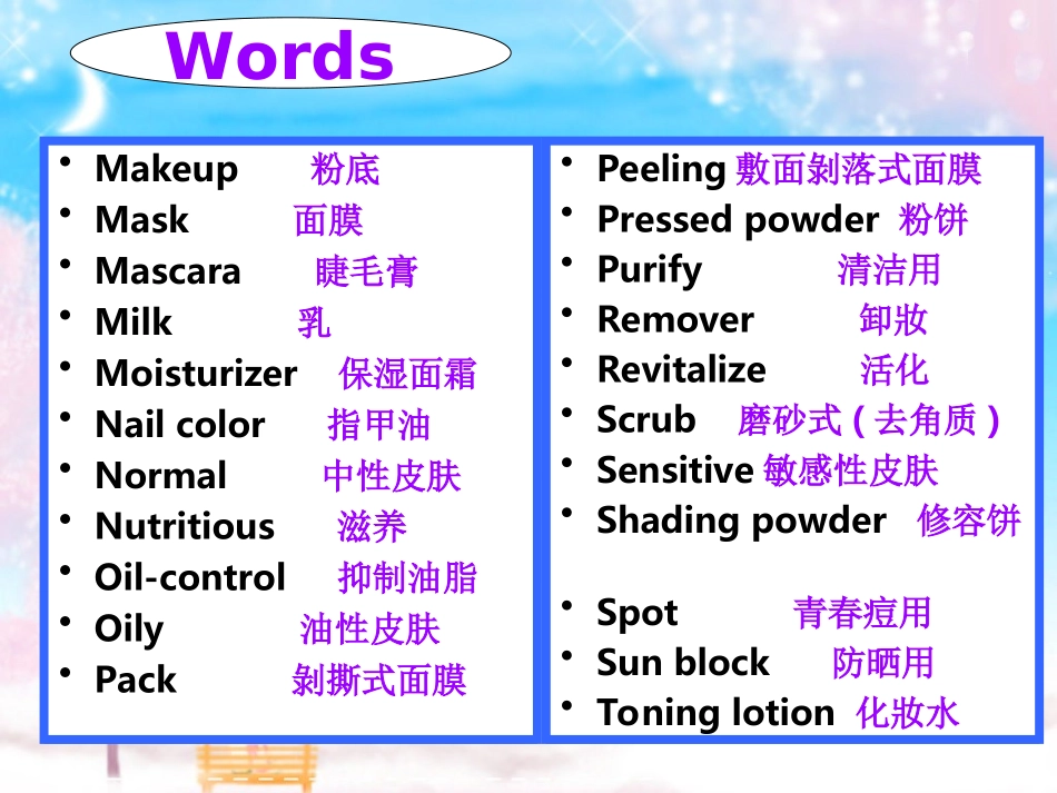 出国前英语培训_6_第1页